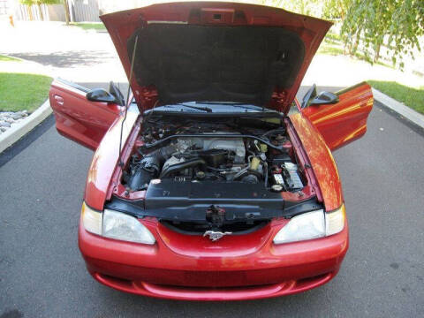 1995 Ford Mustang GT