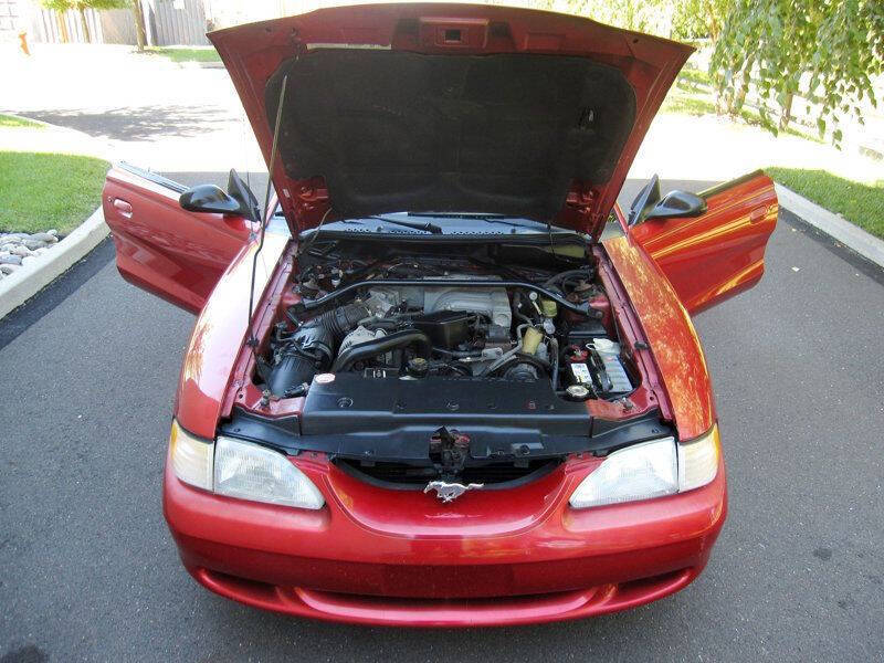 1995 Ford Mustang GT