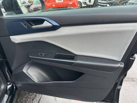 2022 Volkswagen Taos SE 4Motion