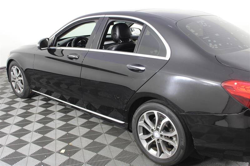 2017 Mercedes-Benz C-Class C 300