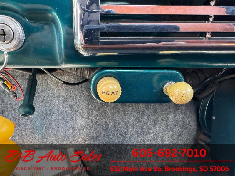 1950 Ford F-1