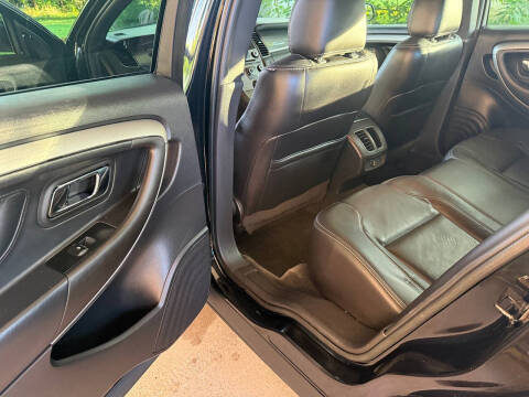 2014 Ford Taurus SEL
