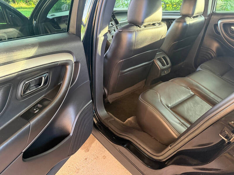 2014 Ford Taurus SEL