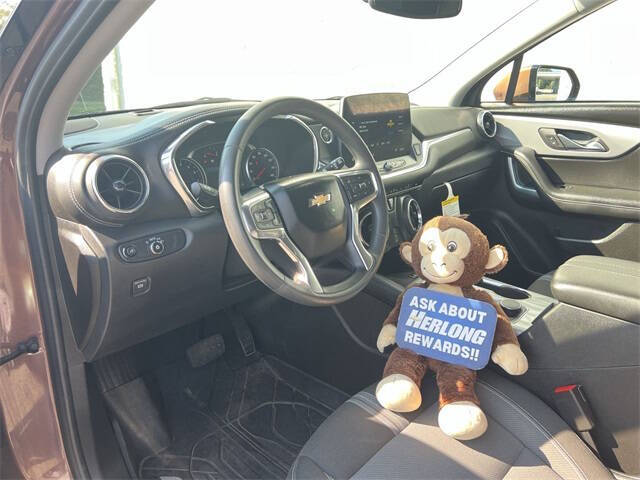 2024 Chevrolet Blazer LT