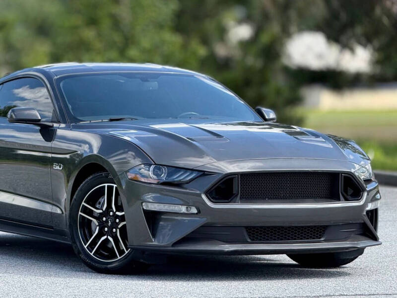 2019 Ford Mustang GT