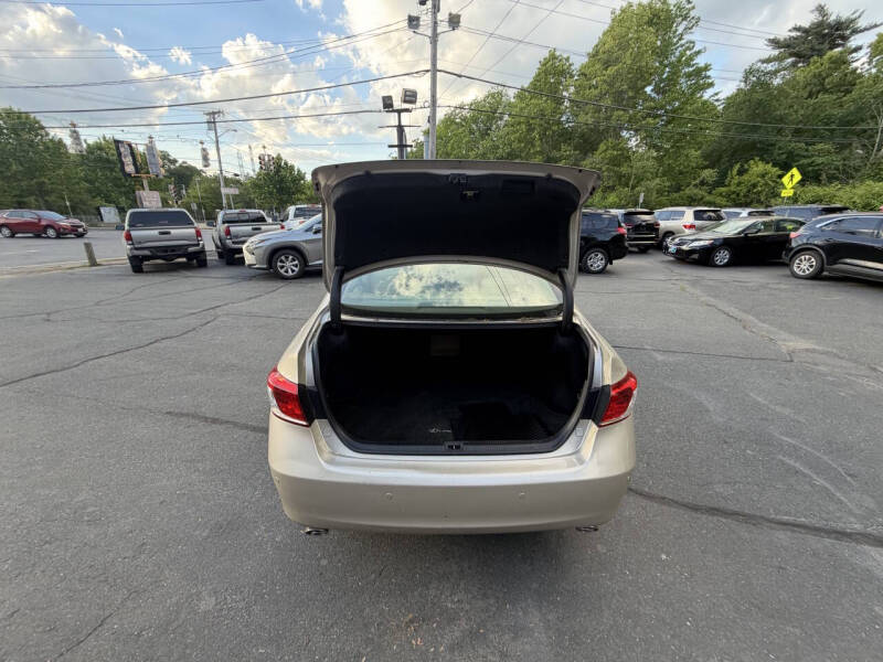 2011 Lexus ES 350