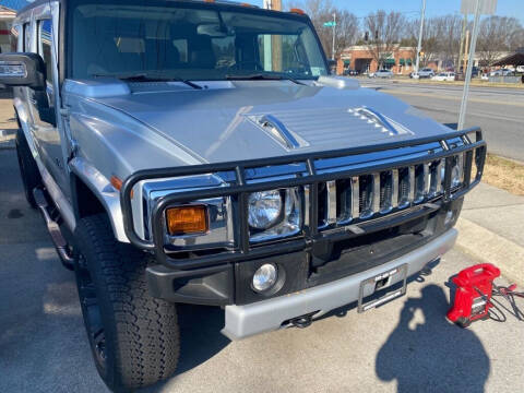 2009 HUMMER H2 Luxury