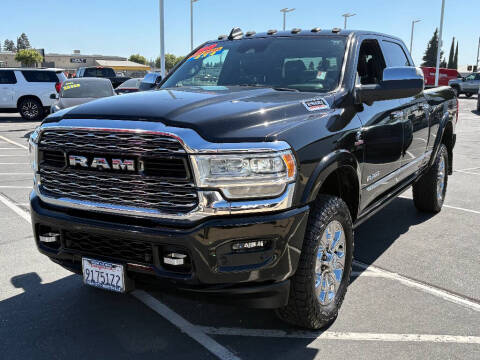 2019 RAM 2500 Limited