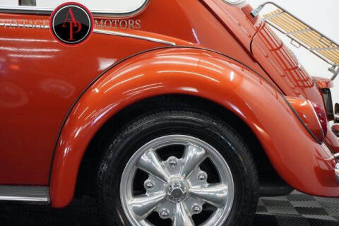 1967 Volkswagen Beetle
