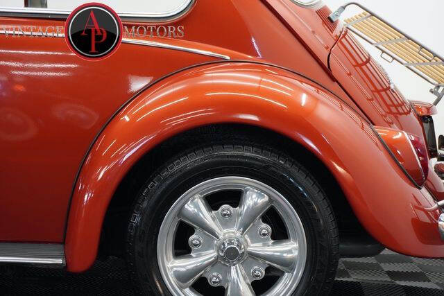 1967 Volkswagen Beetle