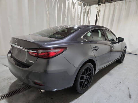 2020 Mazda MAZDA6 Touring