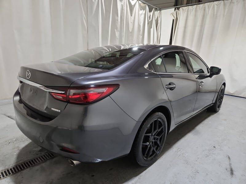 2020 Mazda MAZDA6 Touring