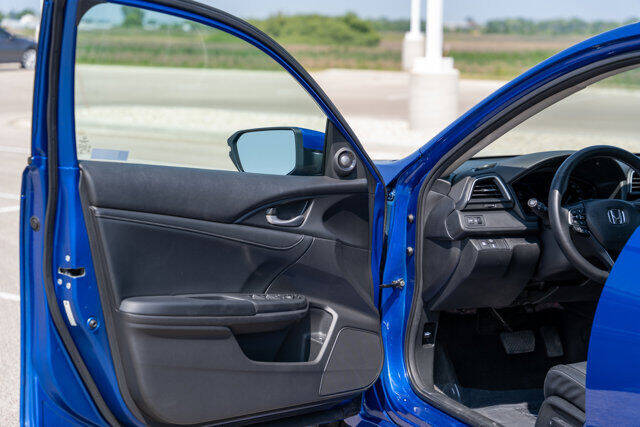 2019 Honda Insight Touring