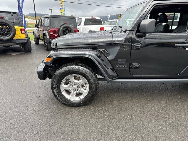 2021 Jeep Gladiator for sale at Mid-State Pre-Owned in Beckley, WV