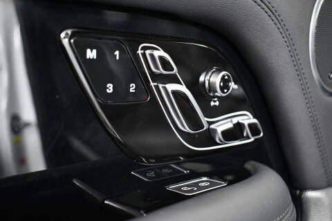 2019 Land Rover Range Rover Supercharged