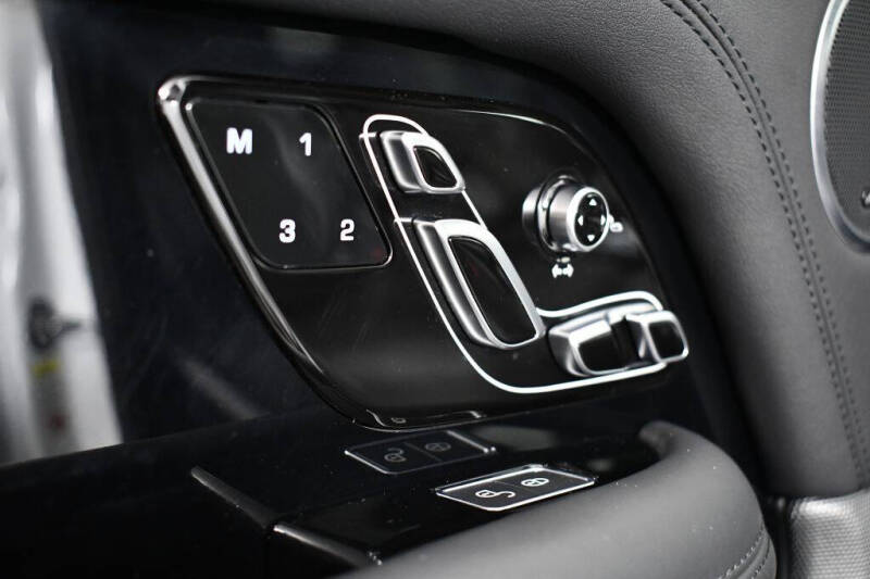 2019 Land Rover Range Rover Supercharged