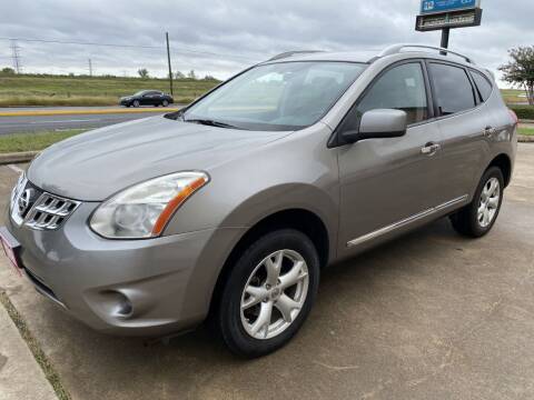 2011 Nissan Rogue for sale at Best Ride Auto Sale in Houston TX