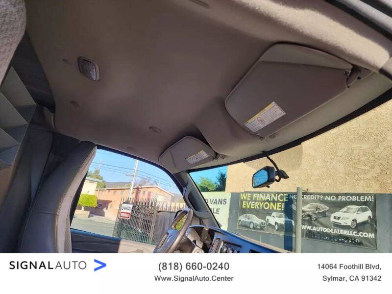 2018 Chevrolet Express 3500