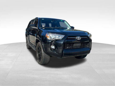 2021 Toyota 4Runner SR5