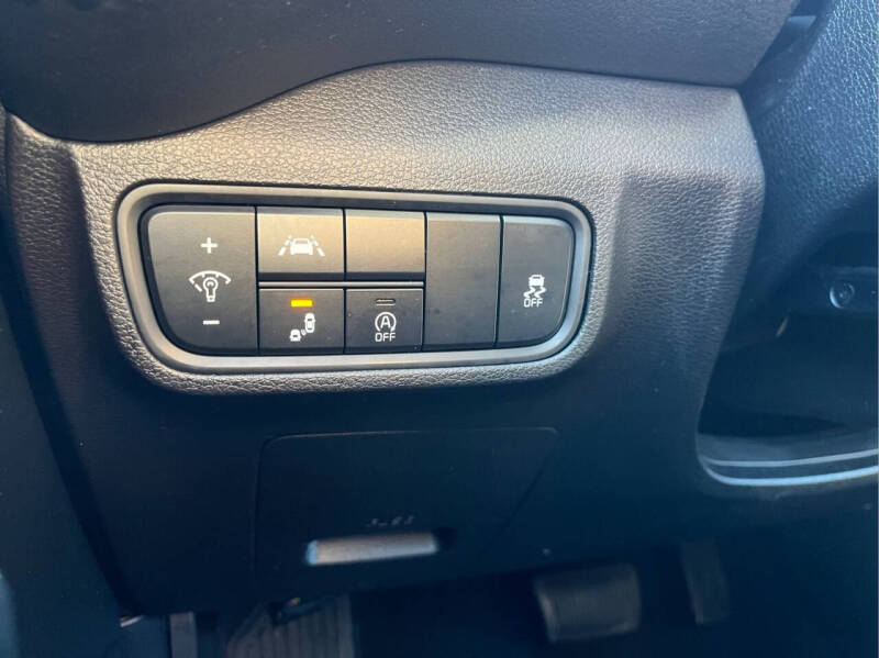 2022 Kia Soul GT-Line