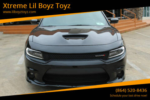 2019 Dodge Charger for sale at Xtreme Lil Boyz Toyz in Greenville SC