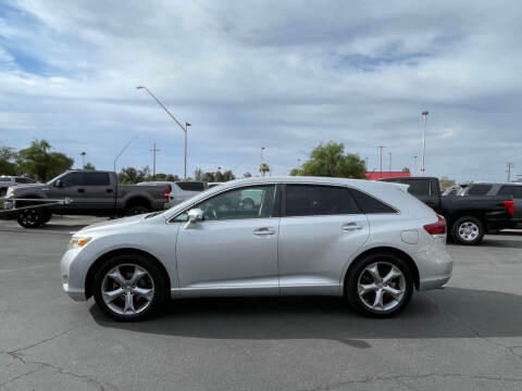 2014 Toyota Venza LE