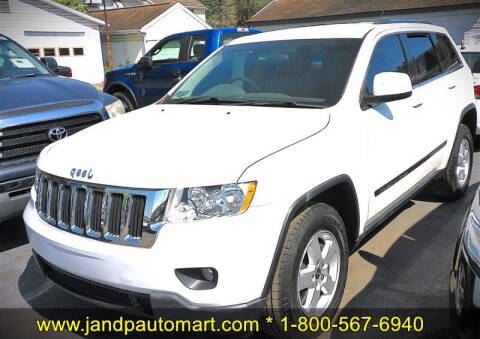 2013 Jeep Grand Cherokee Laredo