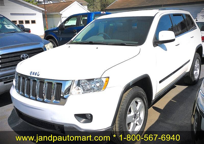 2013 Jeep Grand Cherokee Laredo