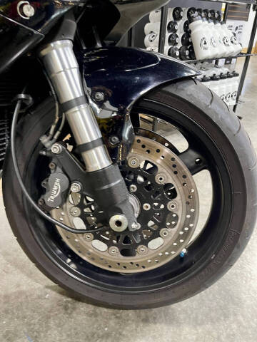 2001 Triumph DAYTONA T595 IMPORT