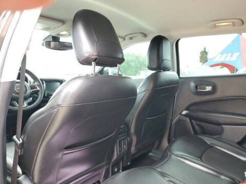 2021 Jeep Compass Altitude