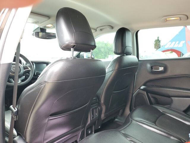 2021 Jeep Compass Altitude