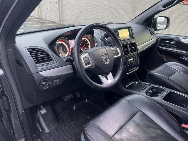 2017 Dodge Grand Caravan GT