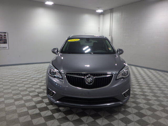 Used 2020 Buick Envision Essence with VIN LRBFX2SA5LD047589 for sale in Plattsmouth, NE