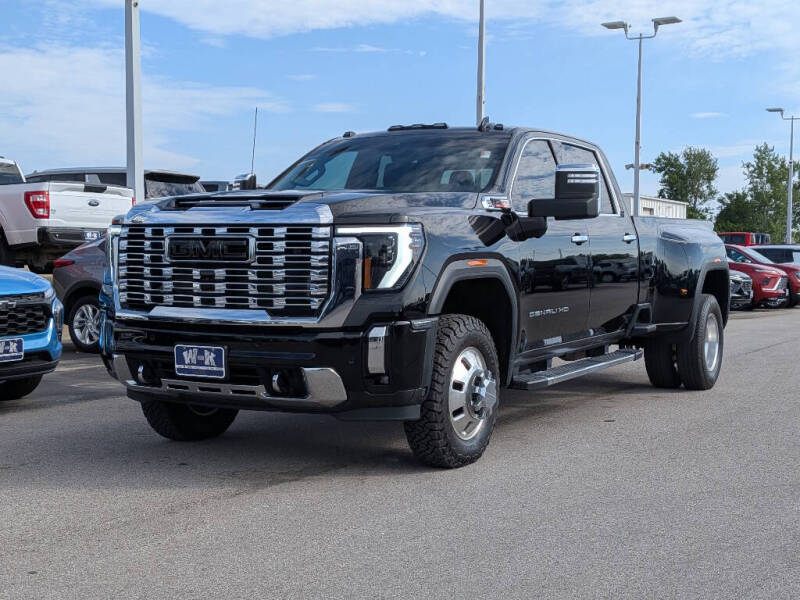 2024 GMC Sierra 3500HD
