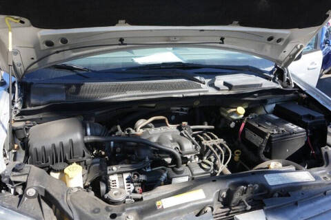 2010 Dodge Grand Caravan SE