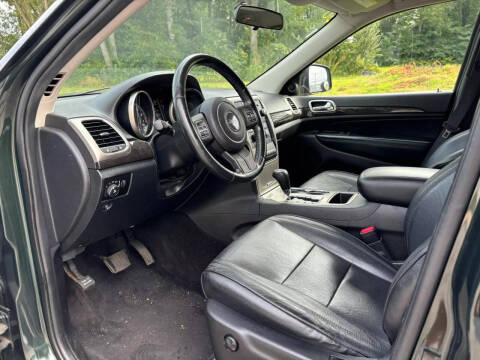 2011 Jeep Grand Cherokee