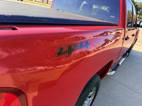 2011 Chevrolet Silverado 1500 LS