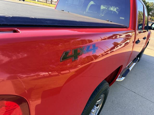 2011 Chevrolet Silverado 1500 LS