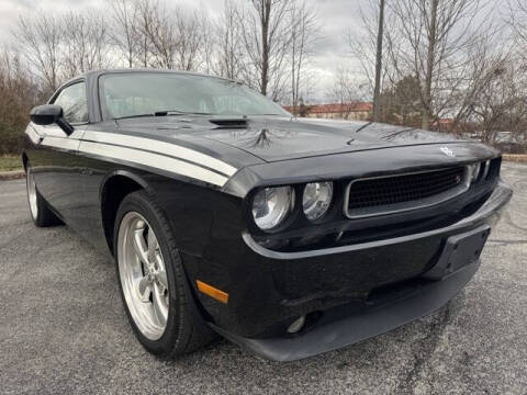 2010 Dodge Challenger R/T