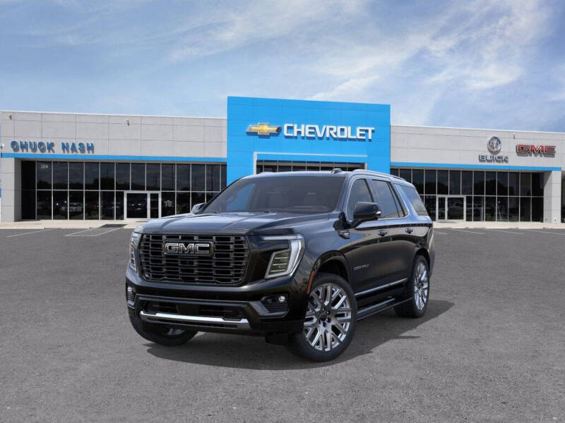 2026 GMC Yukon Denali Ultimate
