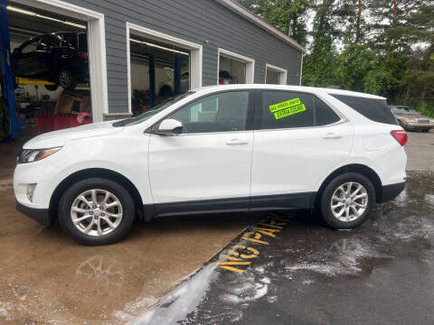 2020 Chevrolet Equinox LT