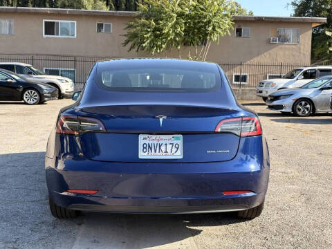2020 Tesla Model 3 Long Range