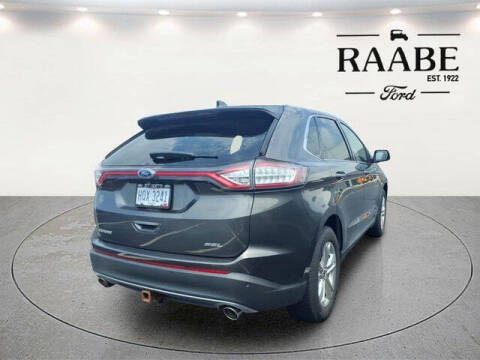 2015 Ford Edge SEL