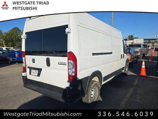 2023 RAM ProMaster 2500 159 WB