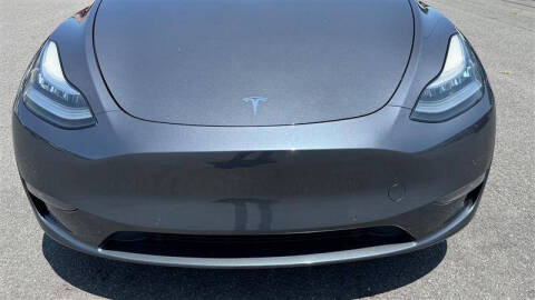 2021 Tesla Model Y Long Range