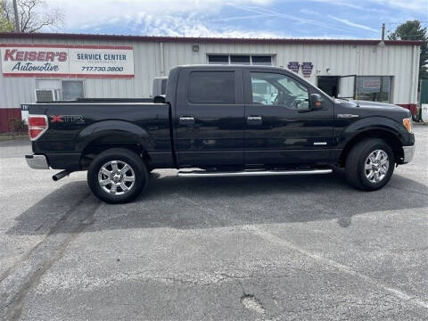 2014 Ford F-150 for sale at Keisers Automotive in Camp Hill PA
