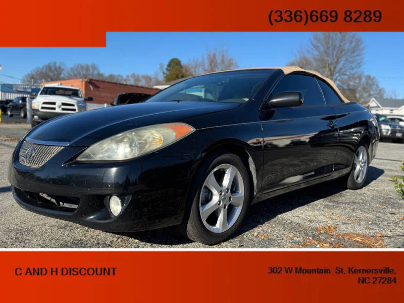 2006 Toyota Camry Solara