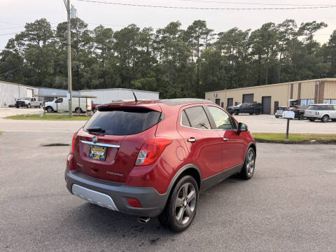 2014 Buick Encore Leather