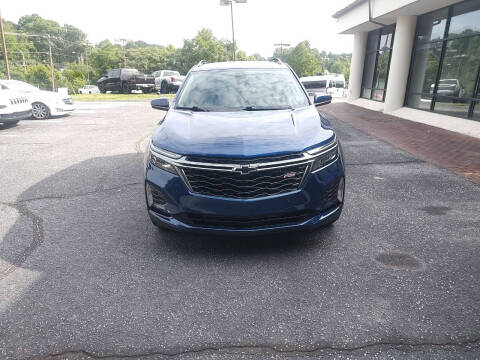 2022 Chevrolet Equinox RS