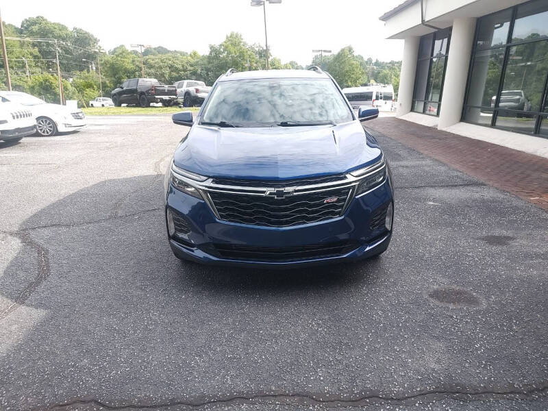 2022 Chevrolet Equinox RS